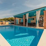 Stone Jurenda With Pool Debeljak