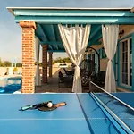 Stone Jurenda With Pool