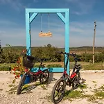 וילה Stone Jurenda With Pool Debeljak