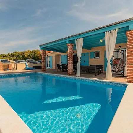 Stone Jurenda With Pool Debeljak