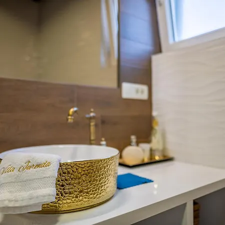 Villa Stone Jurenda With Pool Debeljak