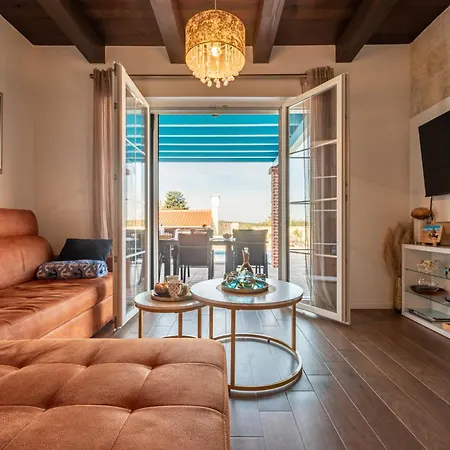 Villa Stone Jurenda With Pool