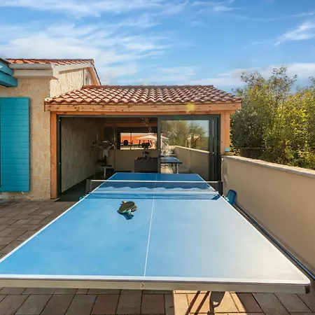 Villa Stone Jurenda With Pool *