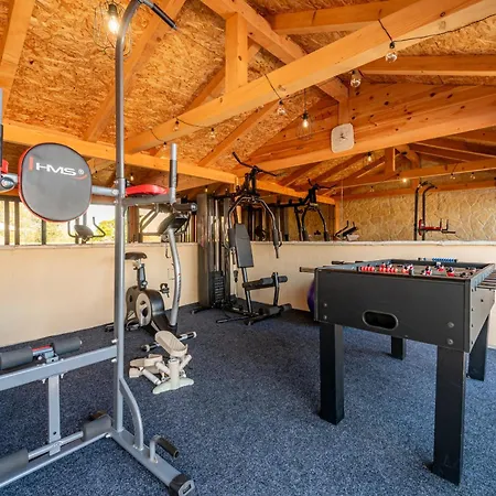 Stone Jurenda With Pool