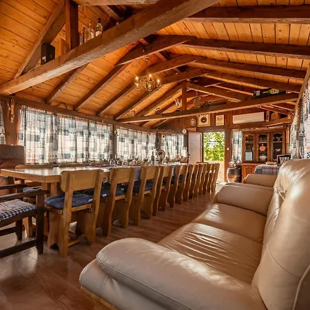 Villa Stone Jurenda With Pool