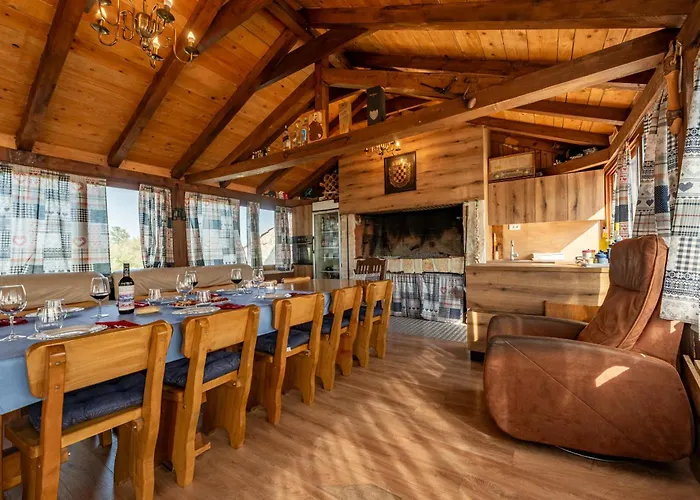 Stone Jurenda With Pool Вилла *