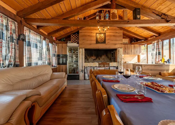 Stone Jurenda With Pool Вилла