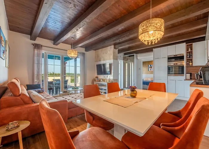 Stone Jurenda With Pool Debeljak