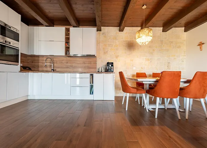 Stone Jurenda With Pool