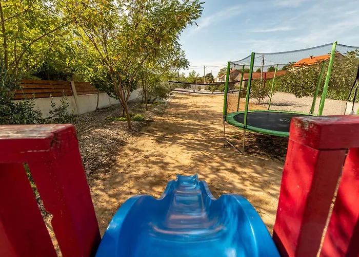 Stone Jurenda With Pool