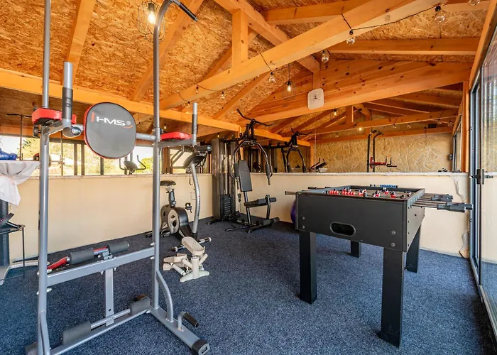 Stone Jurenda With Pool