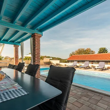 Stone Jurenda With Pool Debeljak