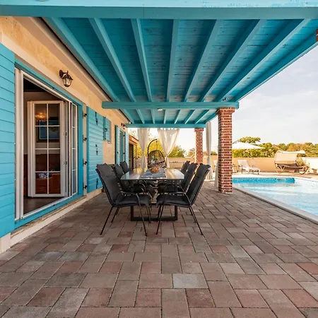 Villa Stone Jurenda With Pool