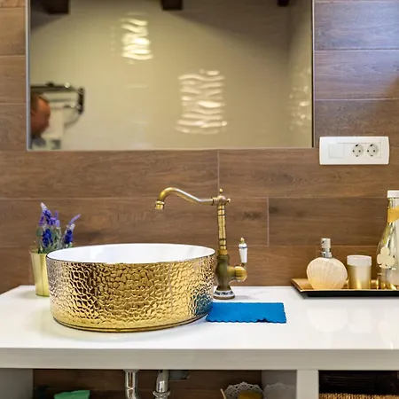 Villa Stone Jurenda With Pool Debeljak