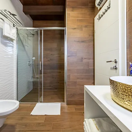 Villa Stone Jurenda With Pool Debeljak