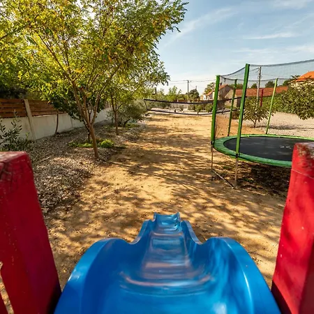 Stone Jurenda With Pool