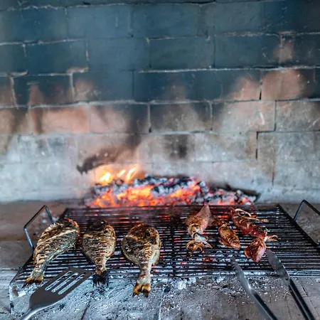 Stone Jurenda With Pool Villa Debeljak