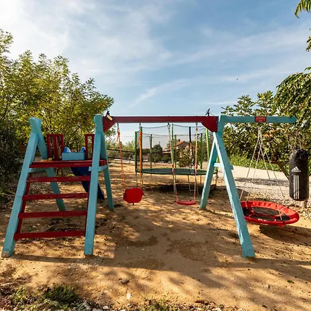 Villa Stone Jurenda With Pool *