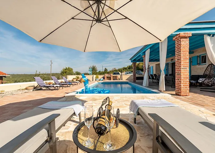 Stone Jurenda With Pool