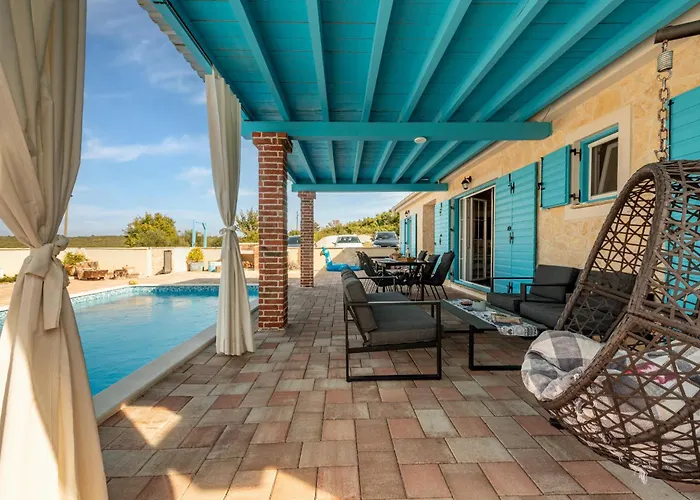 Villa Stone Jurenda With Pool *