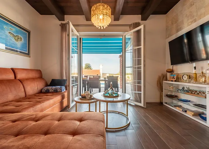 Villa Stone Jurenda With Pool