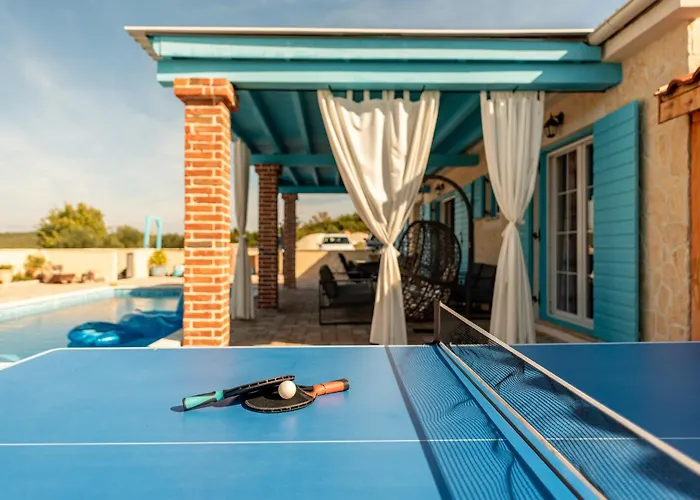 Stone Jurenda With Pool