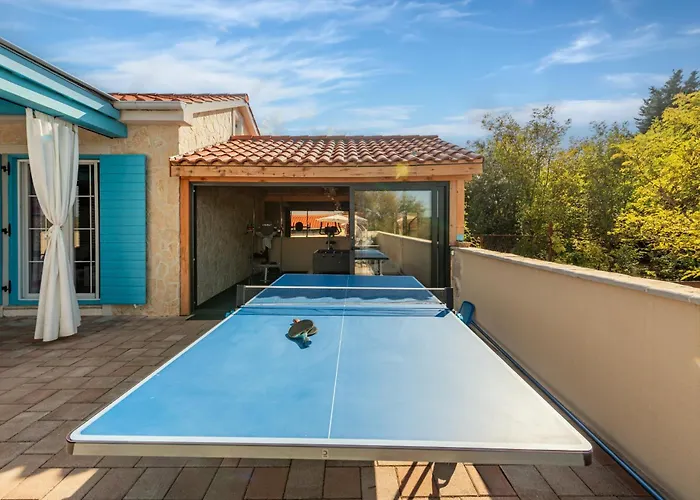 Villa Stone Jurenda With Pool *