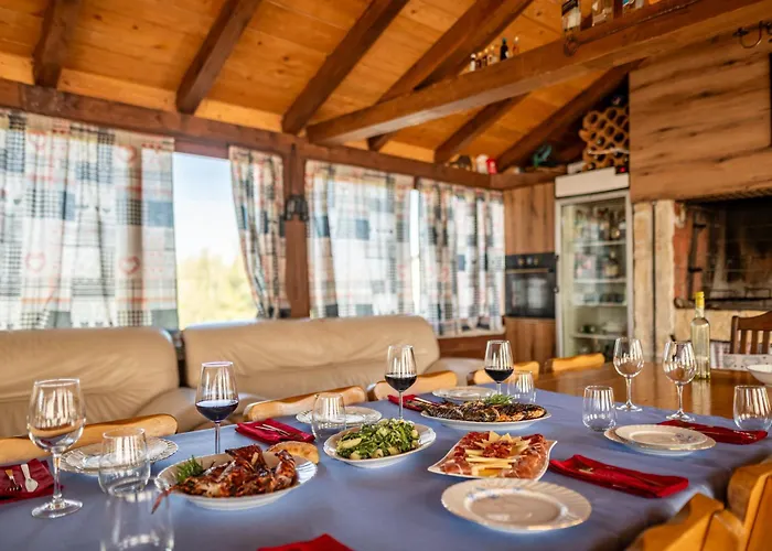 Stone Jurenda With Pool * Debeljak