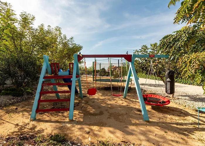 Villa Stone Jurenda With Pool *